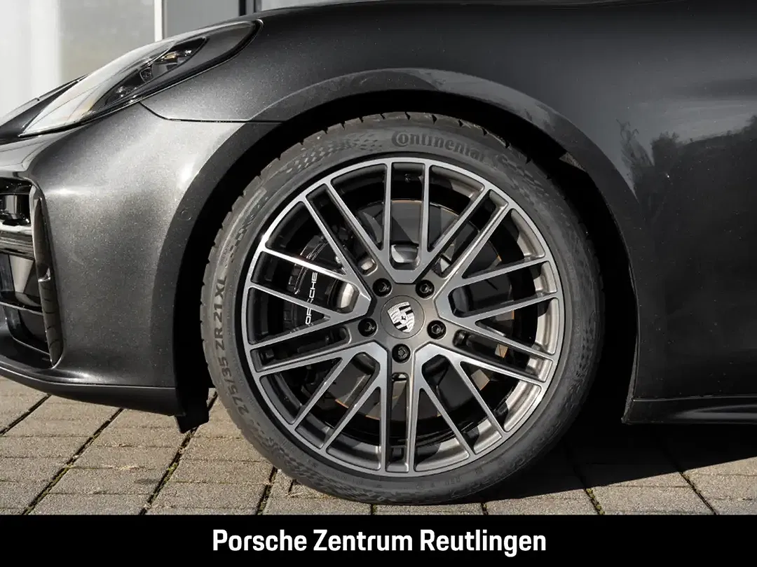 Porsche Panamera - Thumbnail 10