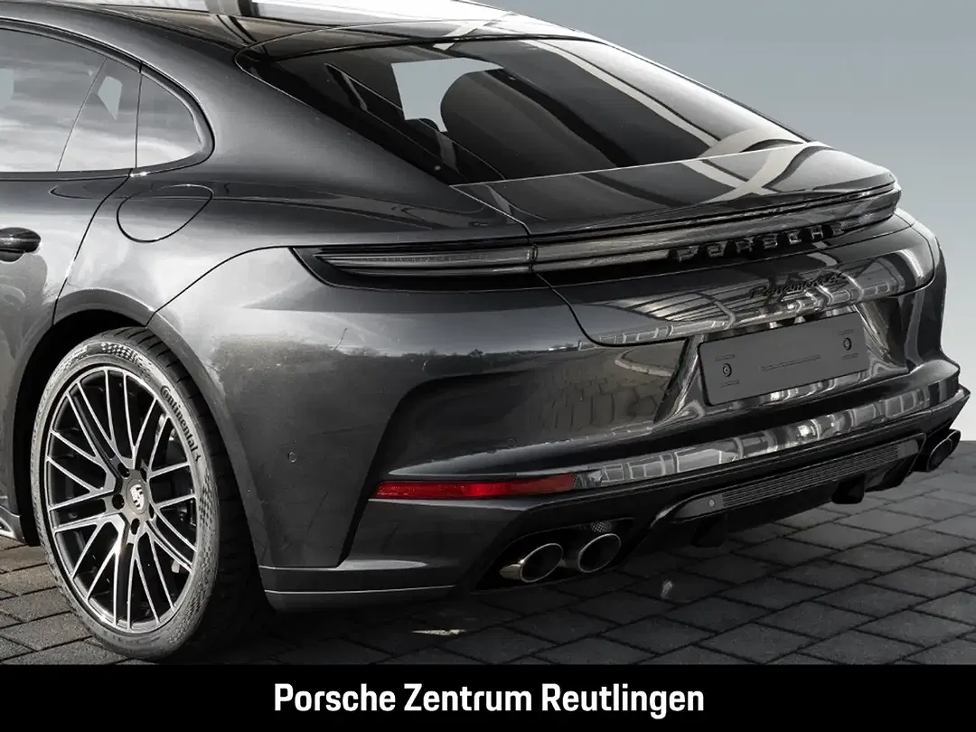 Porsche Panamera - Thumbnail 14