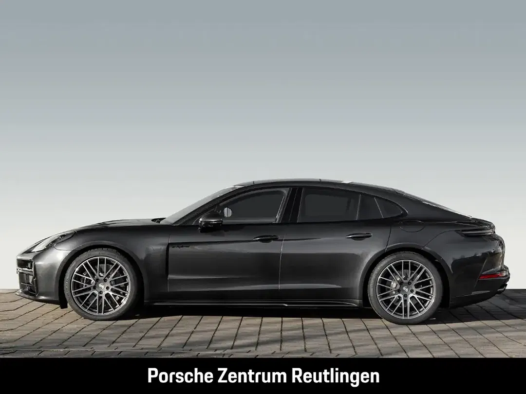 Porsche Panamera - Thumbnail 2