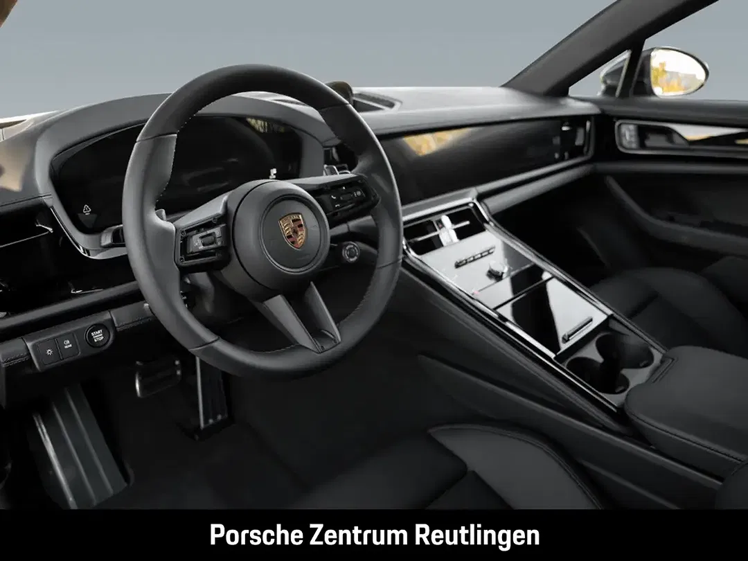 Porsche Panamera - Thumbnail 5