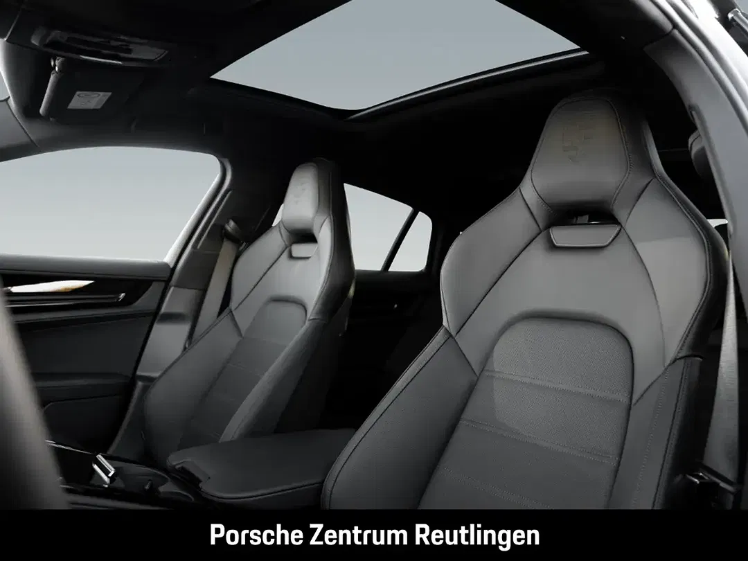 Porsche Panamera - Thumbnail 6