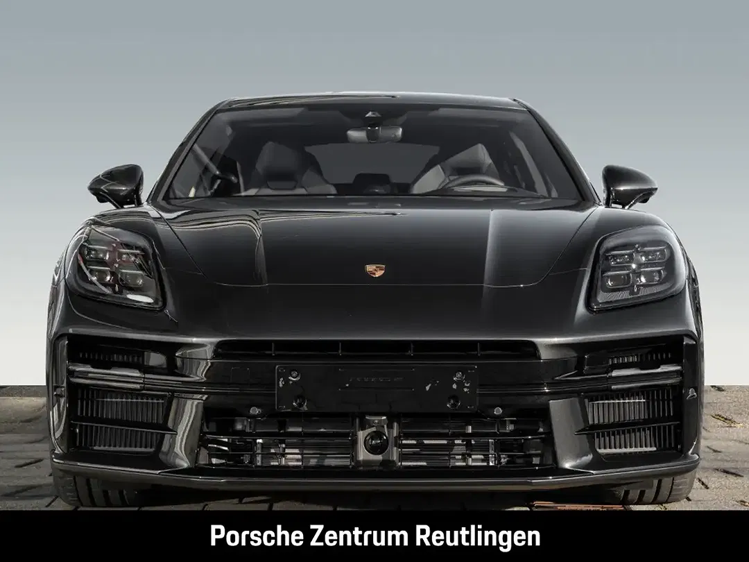 Porsche Panamera - Thumbnail 8