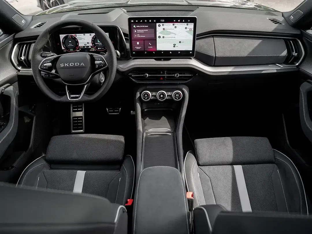 Skoda Kodiaq - Thumbnail 9