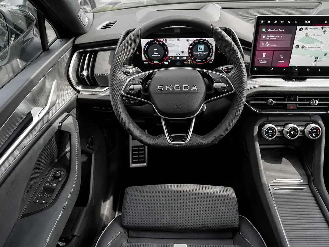 Skoda Kodiaq - Thumbnail 10