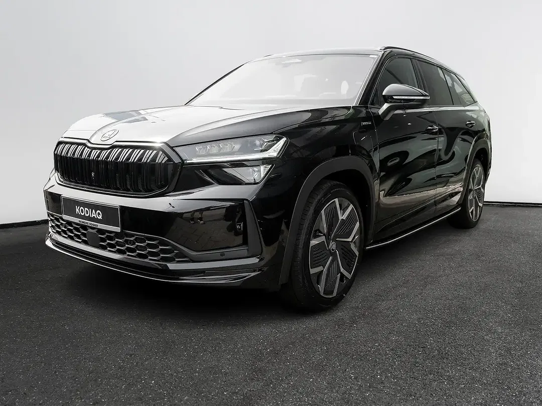 Skoda Kodiaq - Thumbnail 1