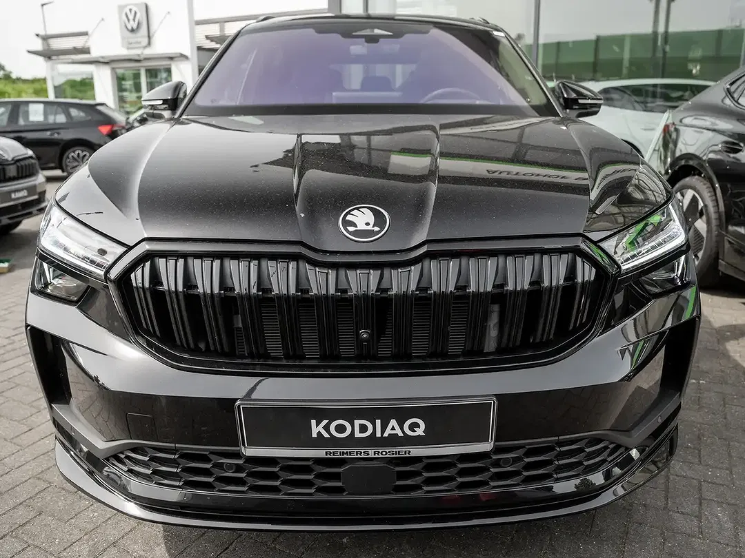 Skoda Kodiaq - Thumbnail 2