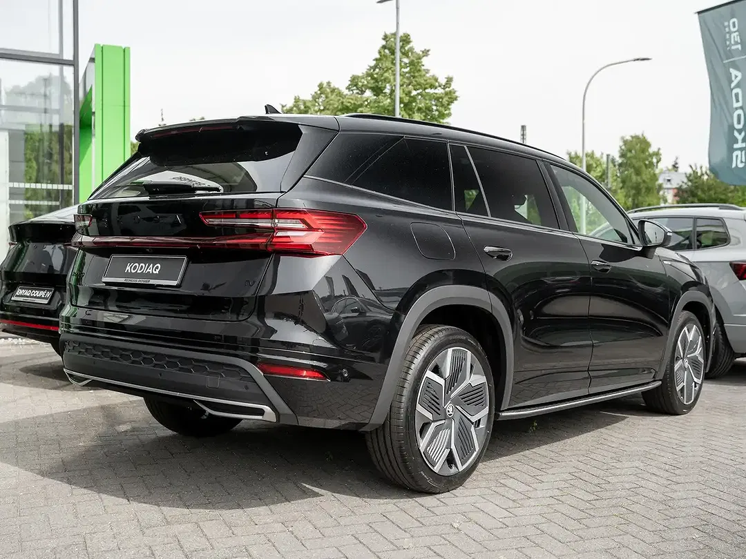 Skoda Kodiaq - Thumbnail 3