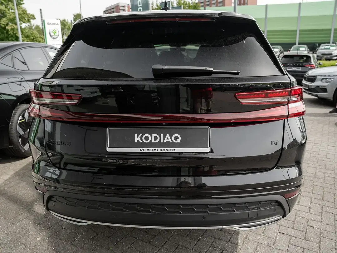 Skoda Kodiaq - Thumbnail 4