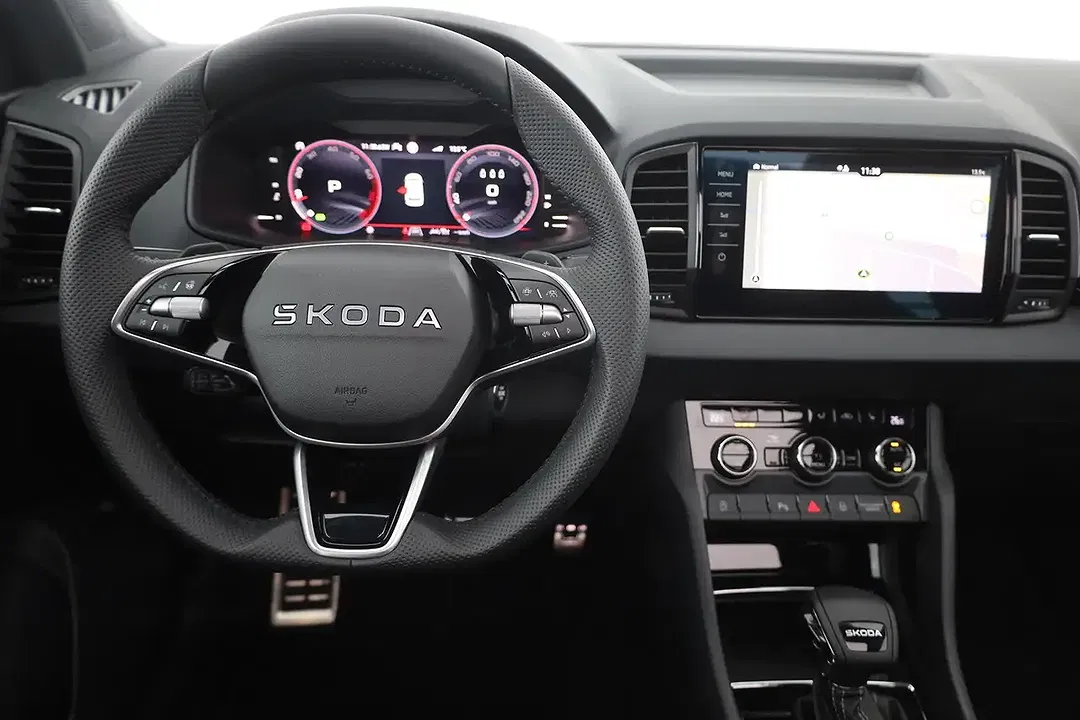 Skoda Karoq - Thumbnail 9
