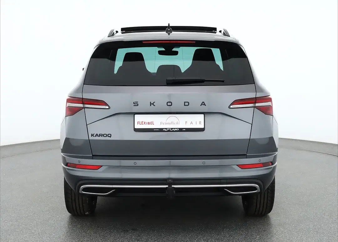 Skoda Karoq - Thumbnail 3