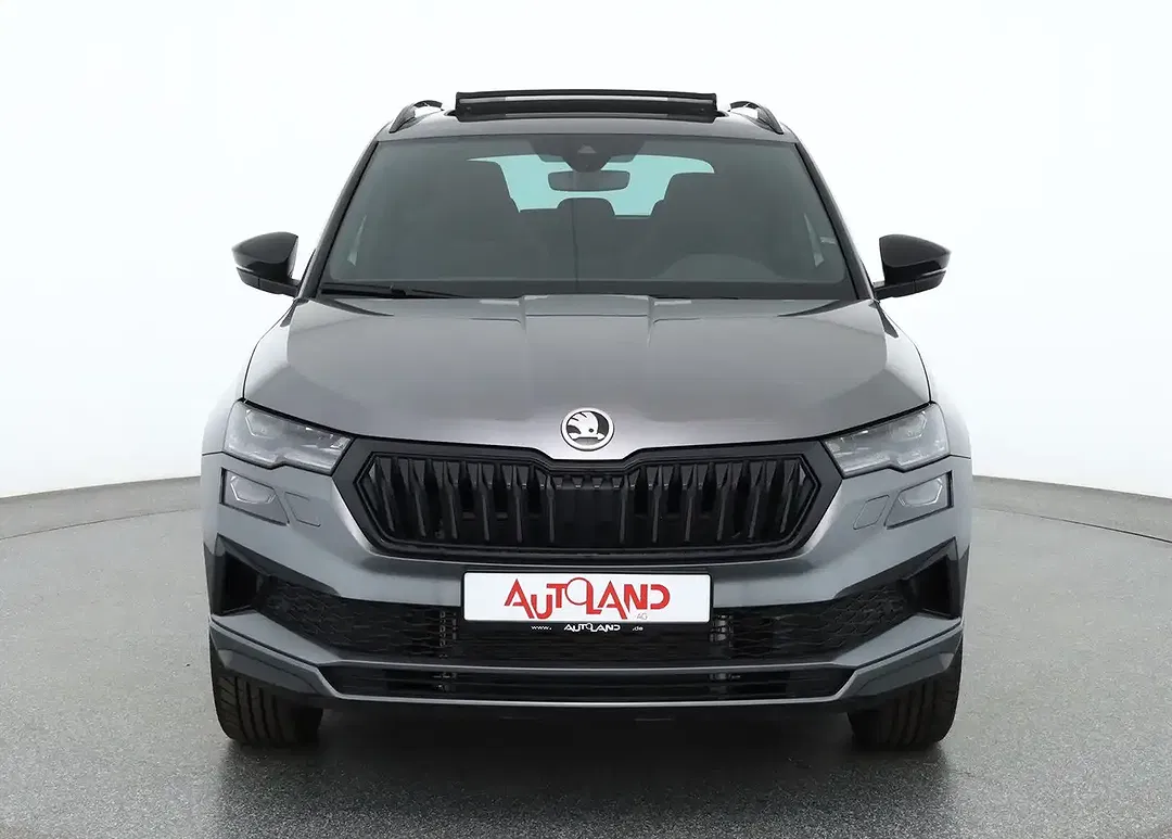 Skoda Karoq - Thumbnail 7