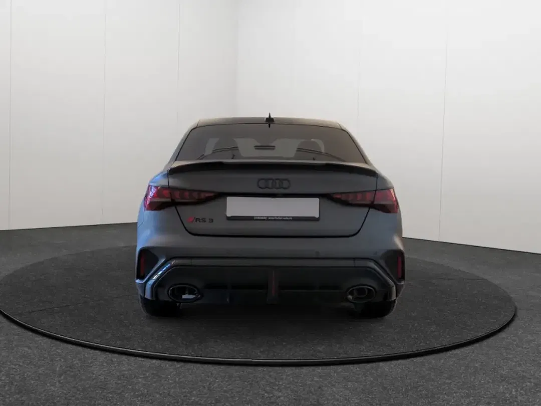 Audi RS3 - Thumbnail 5
