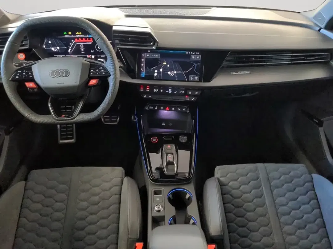 Audi RS3 - Thumbnail 7