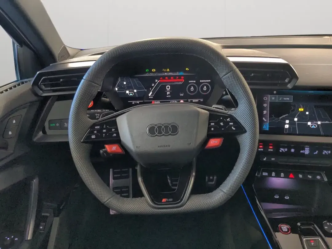 Audi RS3 - Thumbnail 8
