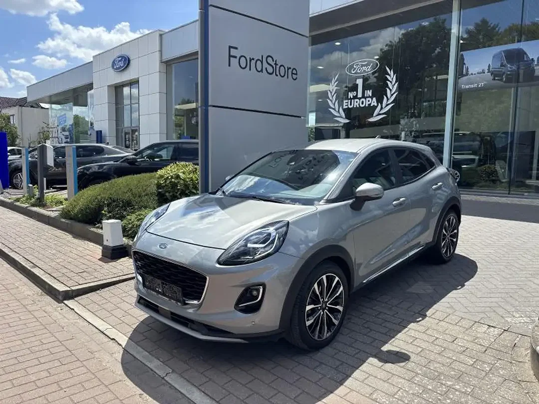 Ford Puma - Afbeelding 1