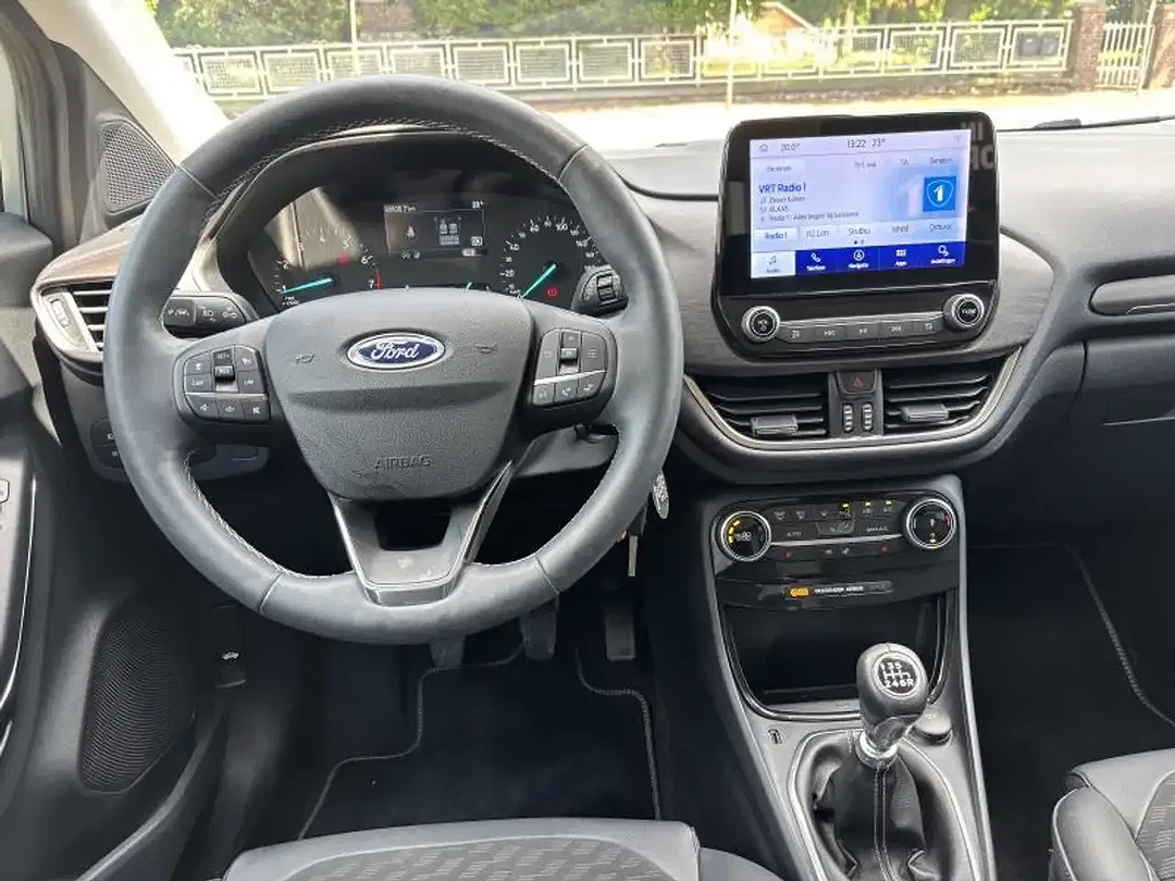 Ford Puma - Thumbnail 7