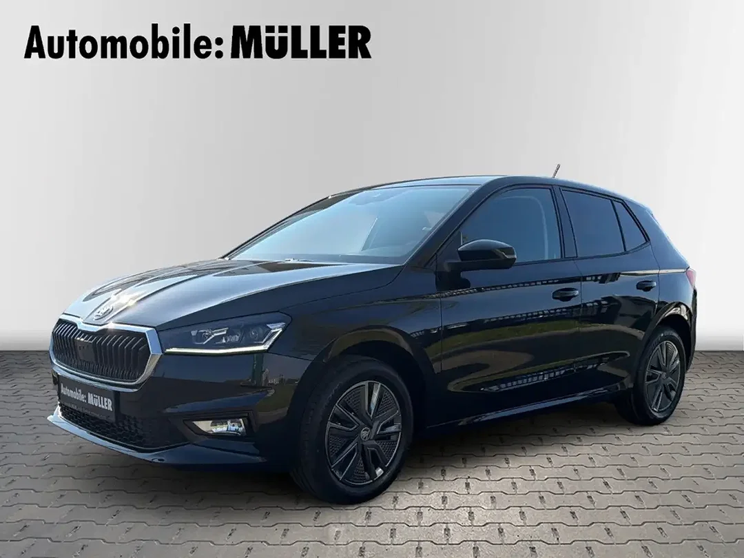 Skoda Fabia - Afbeelding 1