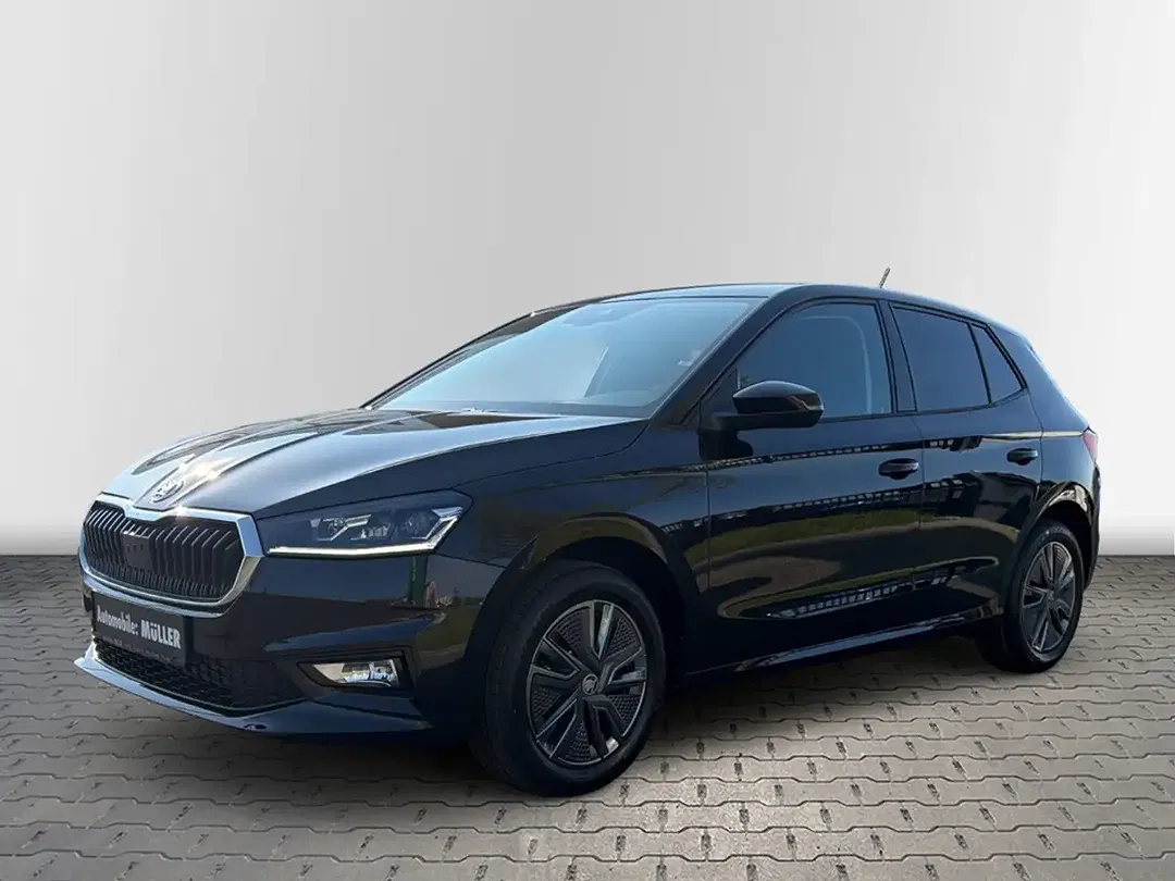 Skoda Fabia - Thumbnail 2
