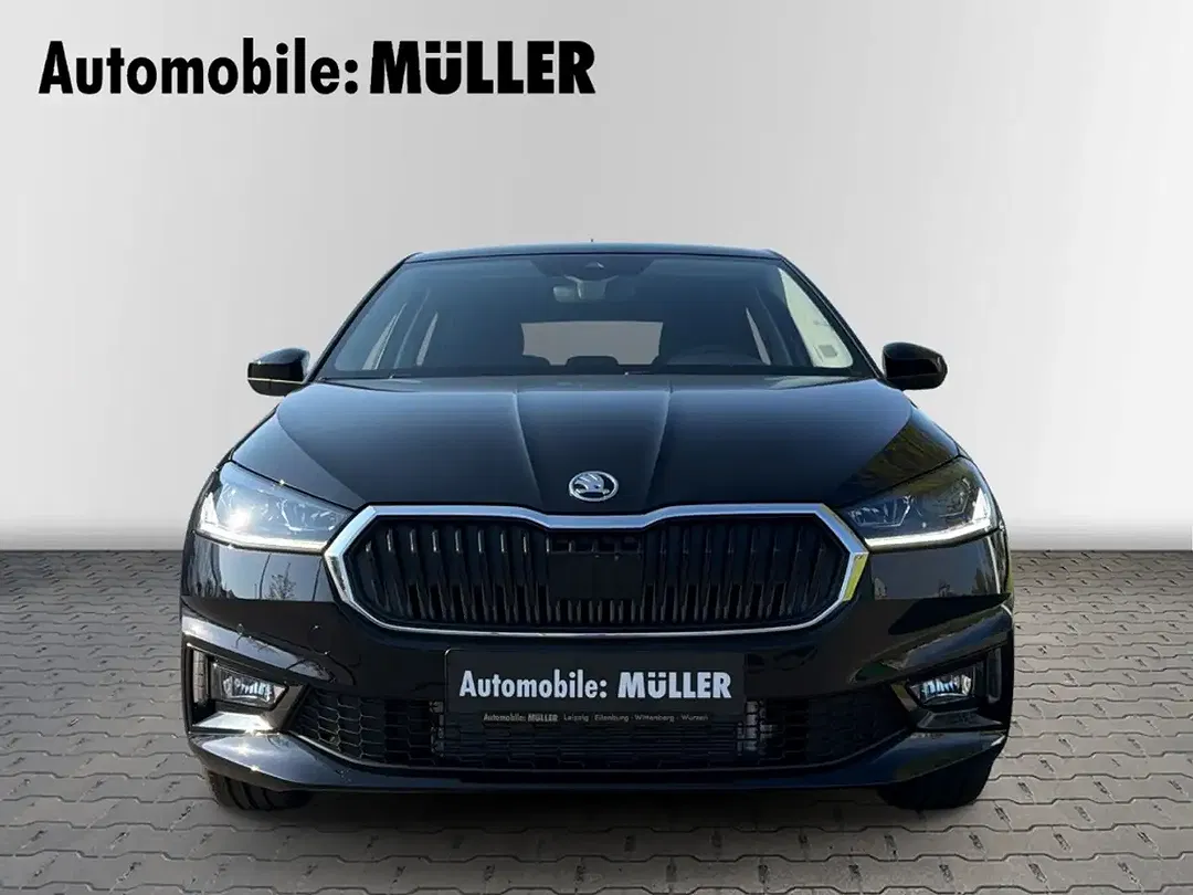 Skoda Fabia - Thumbnail 3