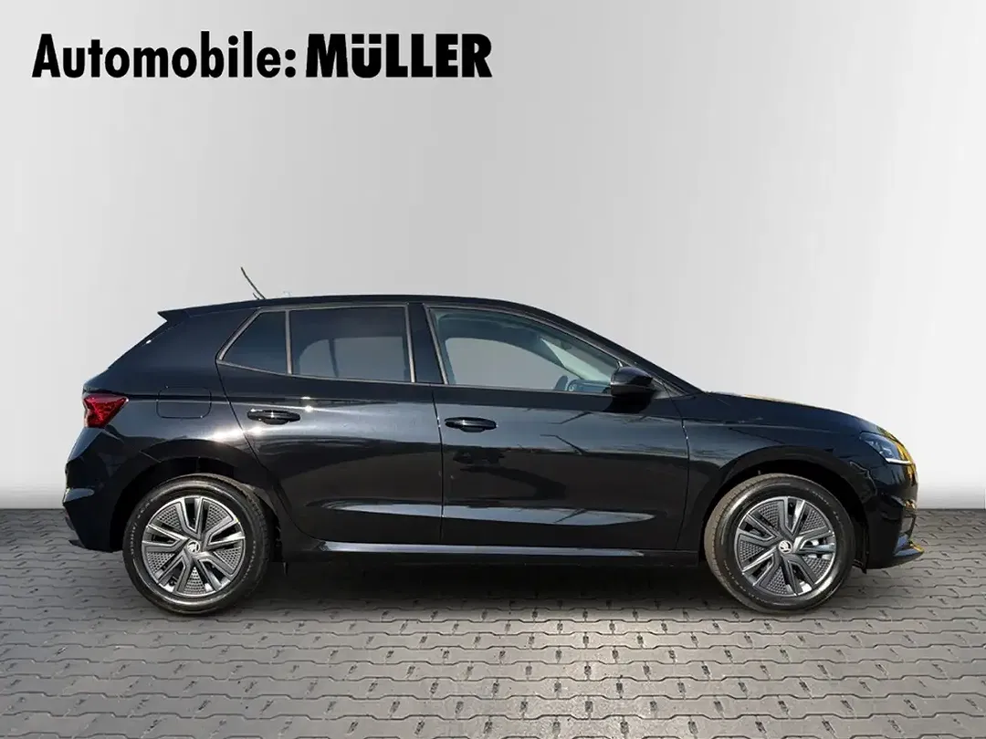 Skoda Fabia - Thumbnail 4
