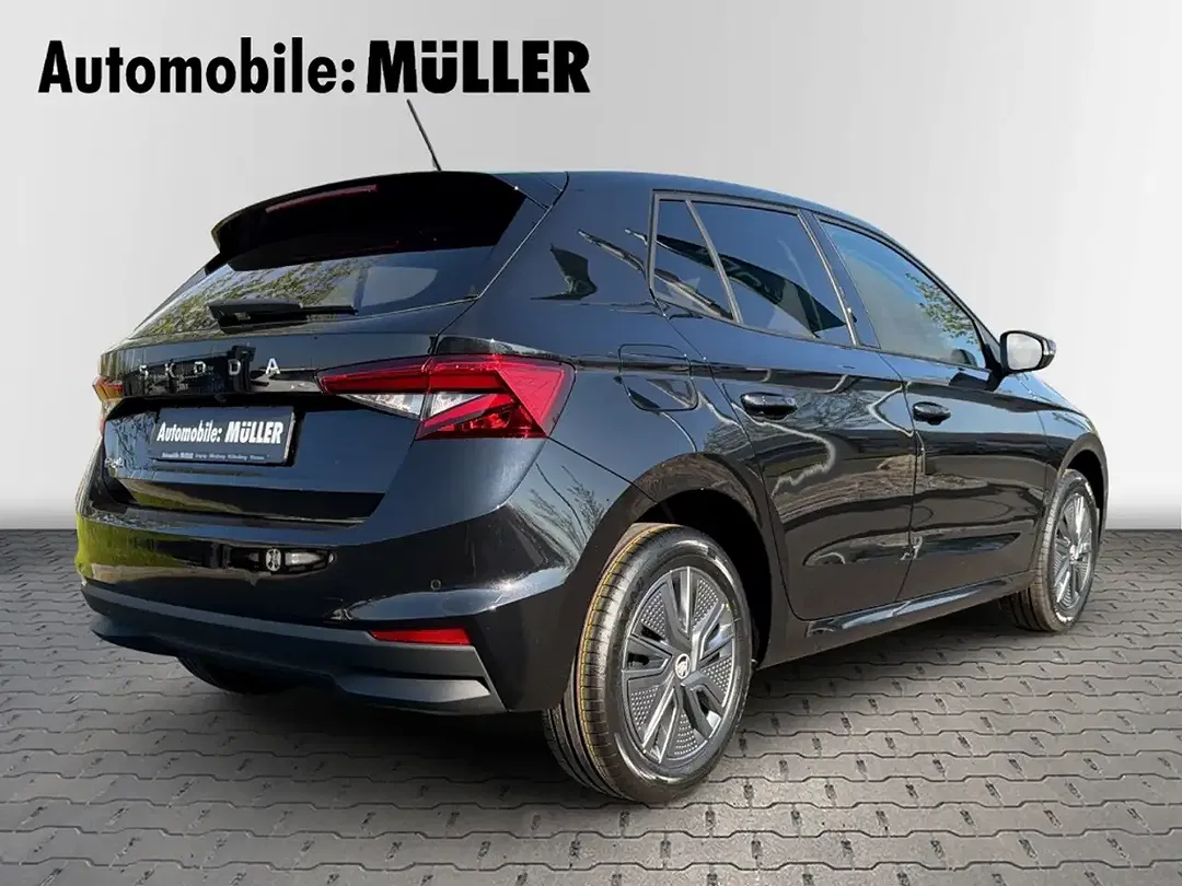 Skoda Fabia - Thumbnail 8