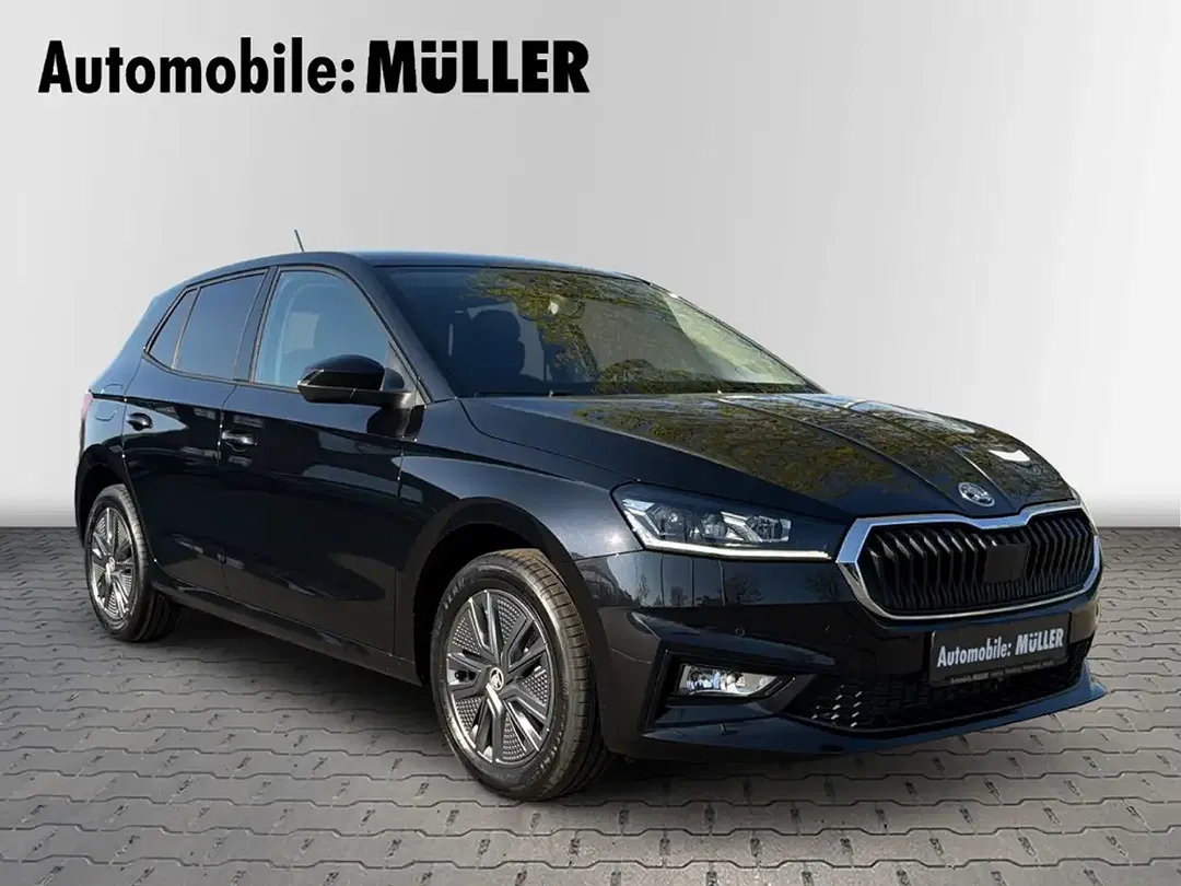 Skoda Fabia - Thumbnail 9