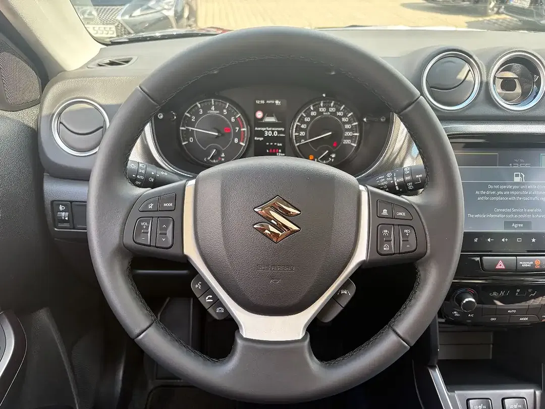 Suzuki Vitara - Thumbnail 9