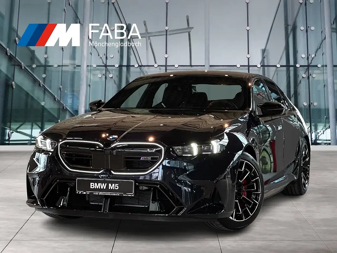 BMW M5 - Afbeelding 1