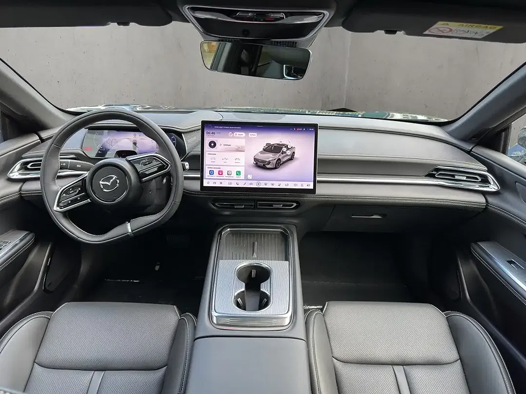 Mazda 6e - Thumbnail 13