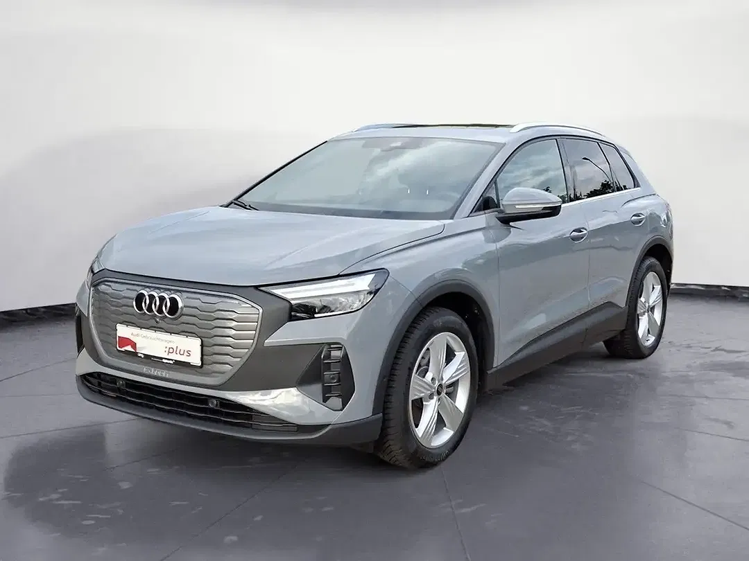 Audi Q4 e-tron - Thumbnail 1
