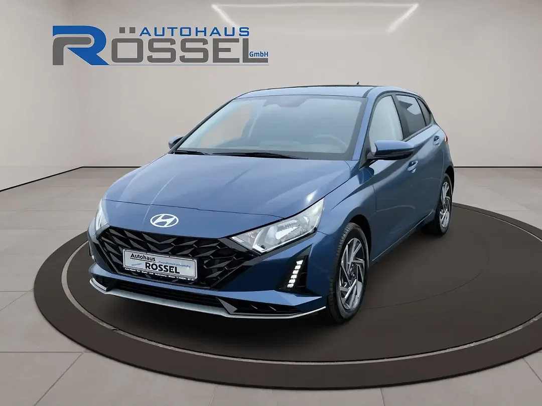 Hyundai i20 - Afbeelding 1