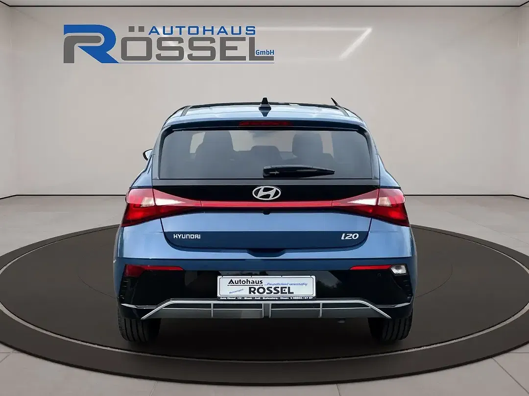 Hyundai i20 - Thumbnail 4