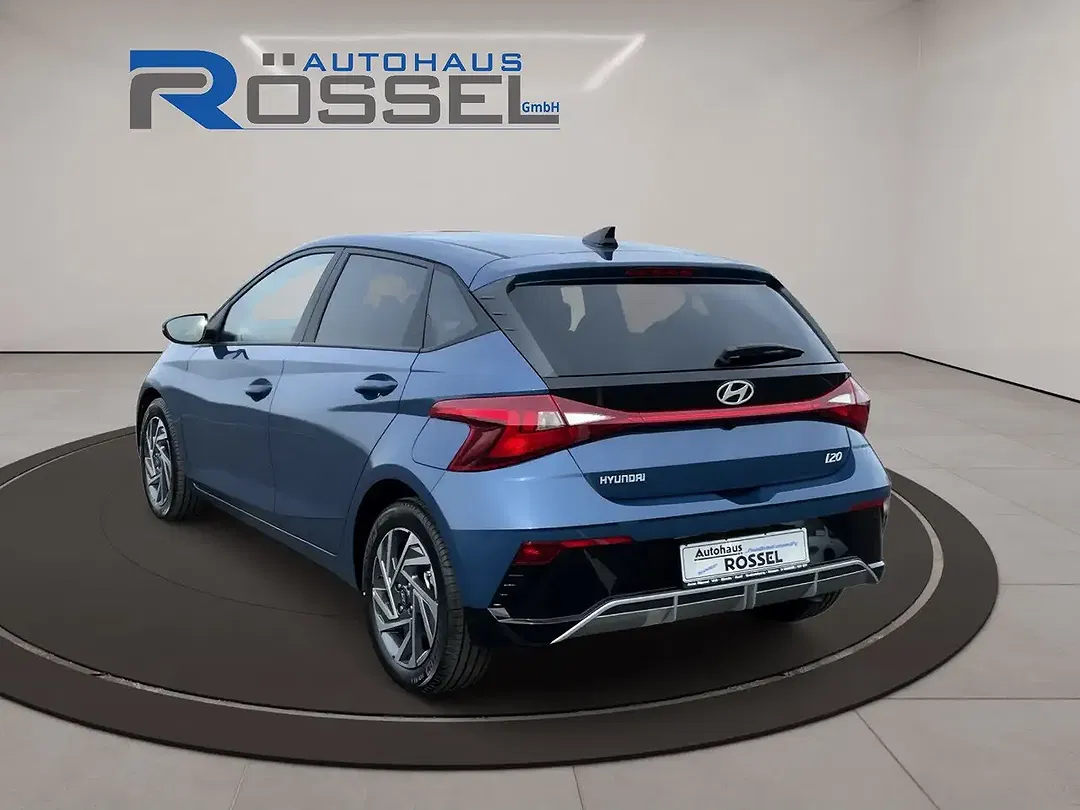Hyundai i20 - Thumbnail 5