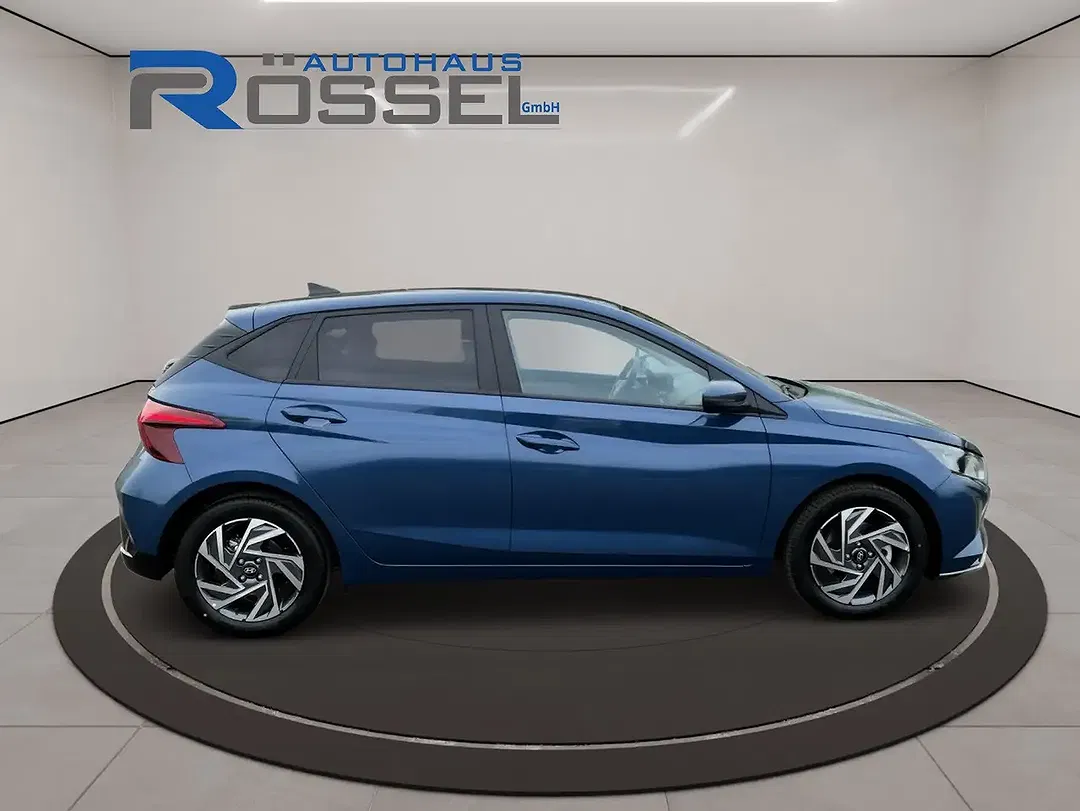 Hyundai i20 - Thumbnail 7