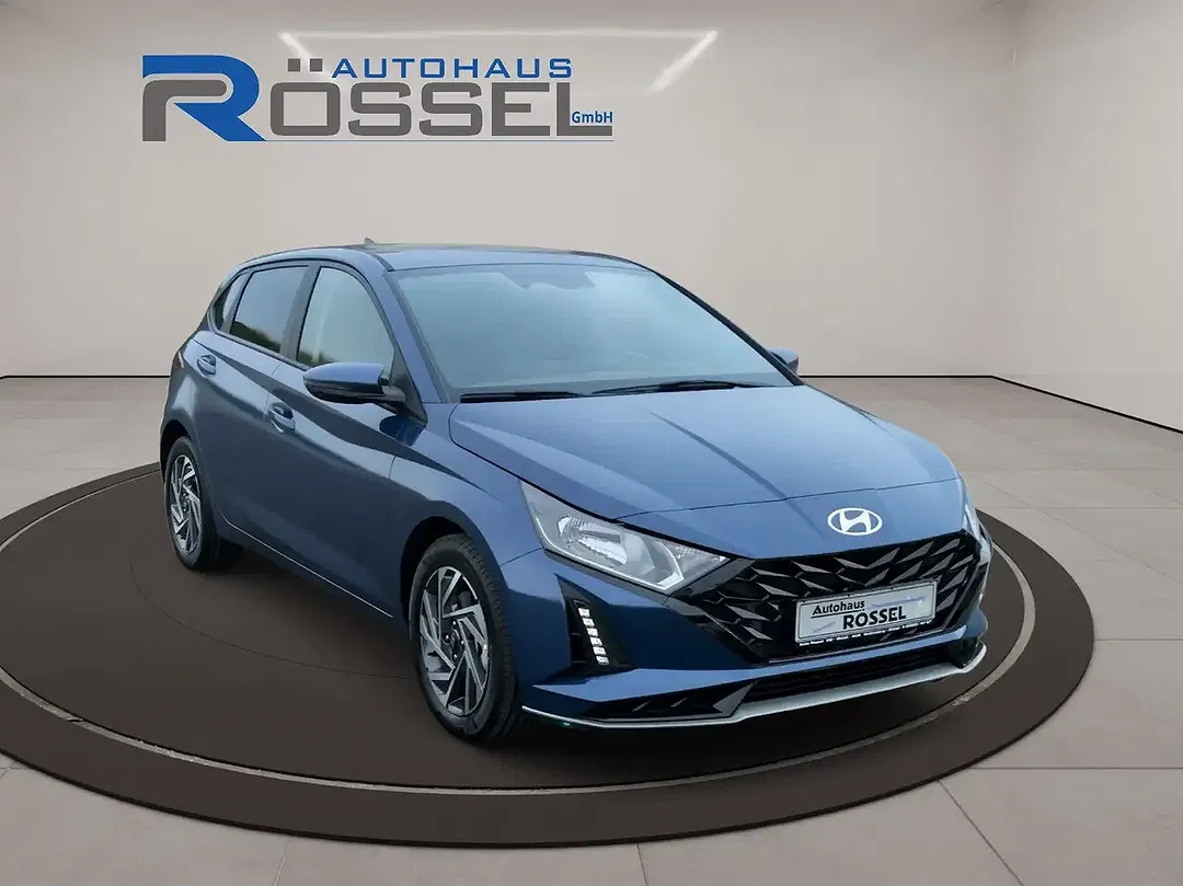 Hyundai i20 - Thumbnail 8