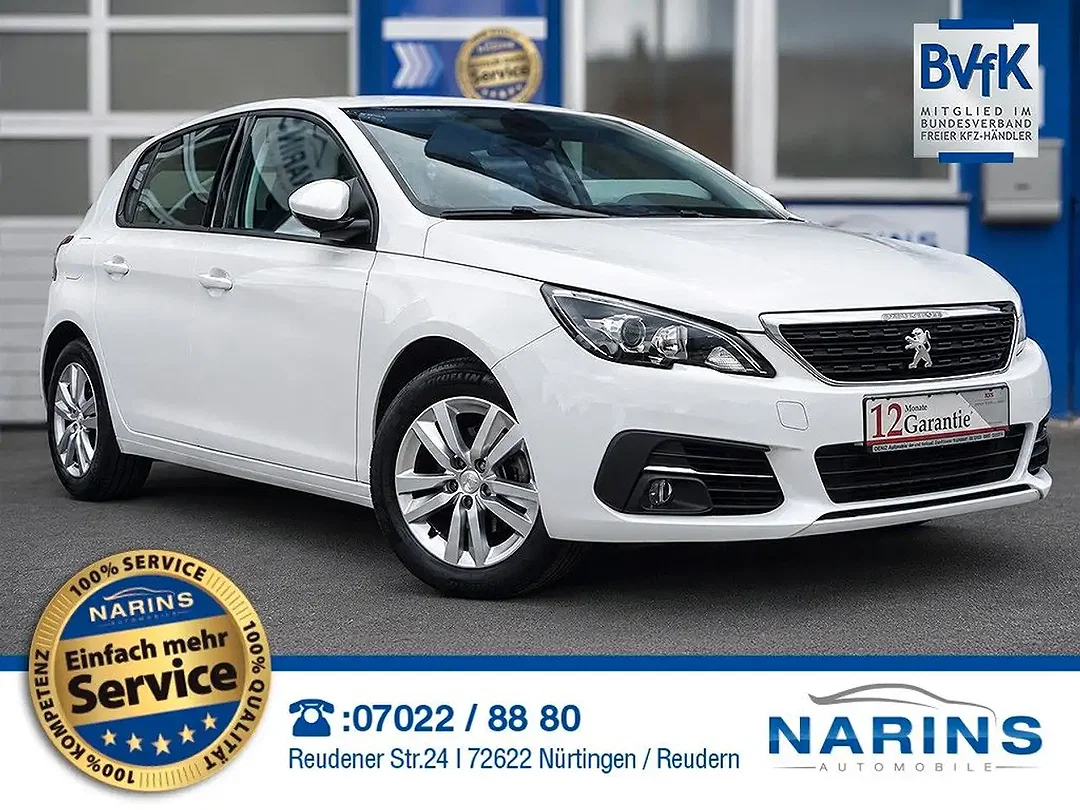 Peugeot 308 - Afbeelding 1