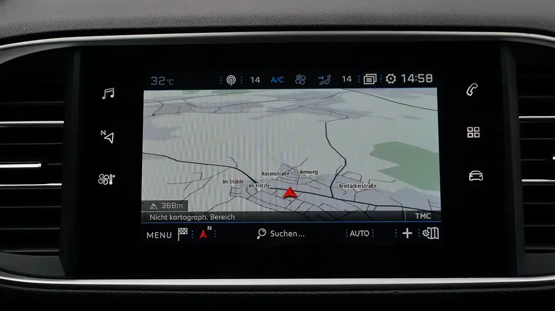 Peugeot 308 - Thumbnail 13