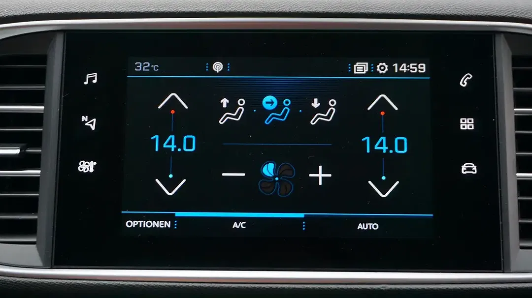 Peugeot 308 - Thumbnail 14