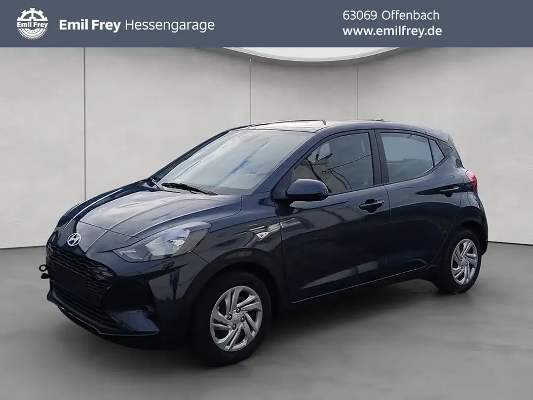 Hyundai i10 - Thumbnail 1