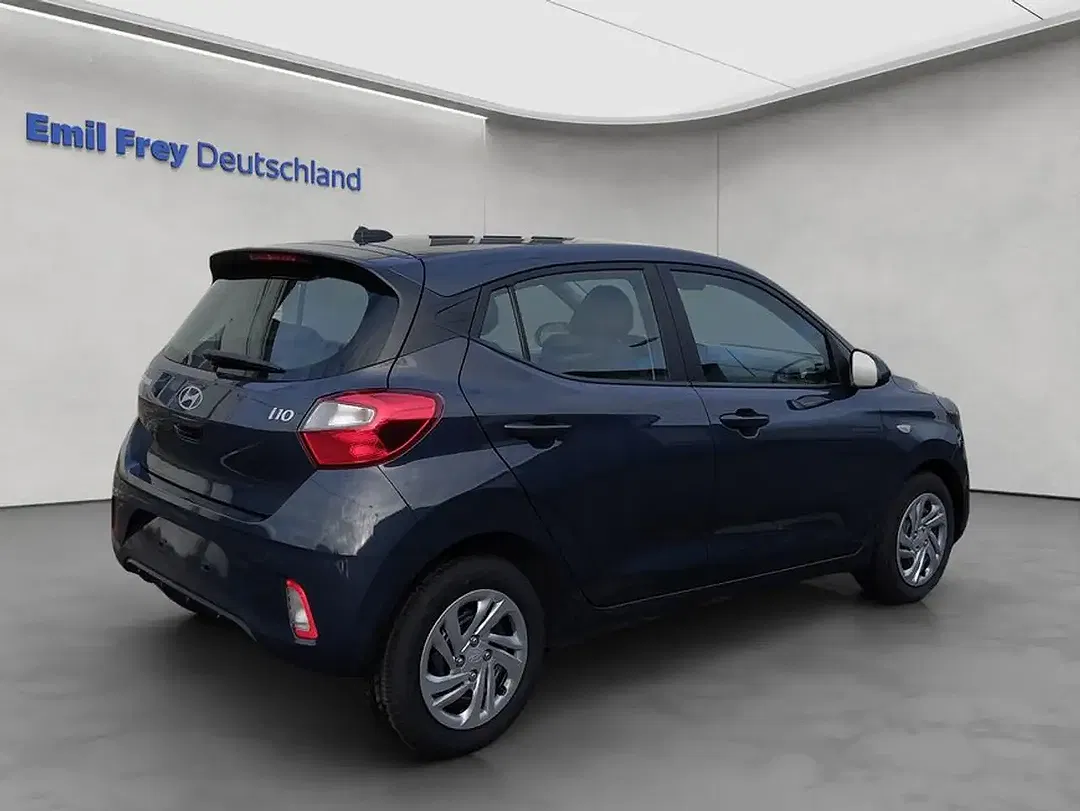 Hyundai i10 - Thumbnail 6