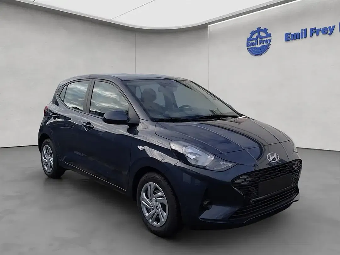 Hyundai i10 - Thumbnail 8