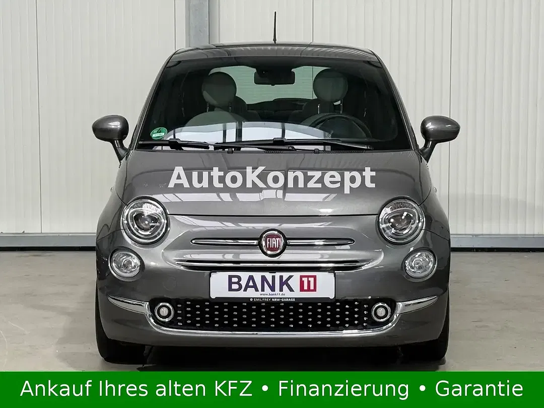 Fiat 500 - Thumbnail 2