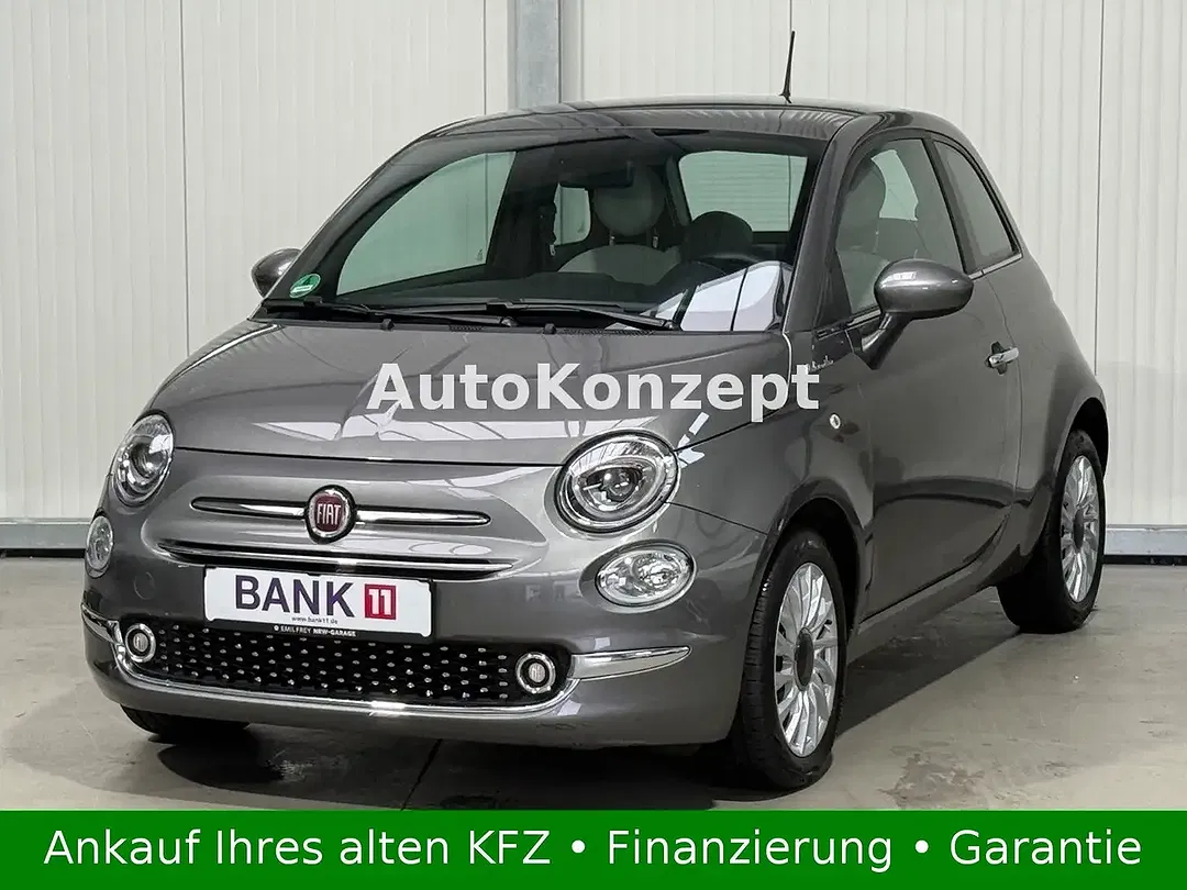 Fiat 500 - Thumbnail 3