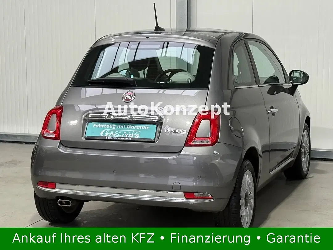 Fiat 500 - Thumbnail 7