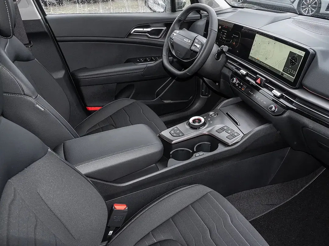 Kia Sportage - Thumbnail 4