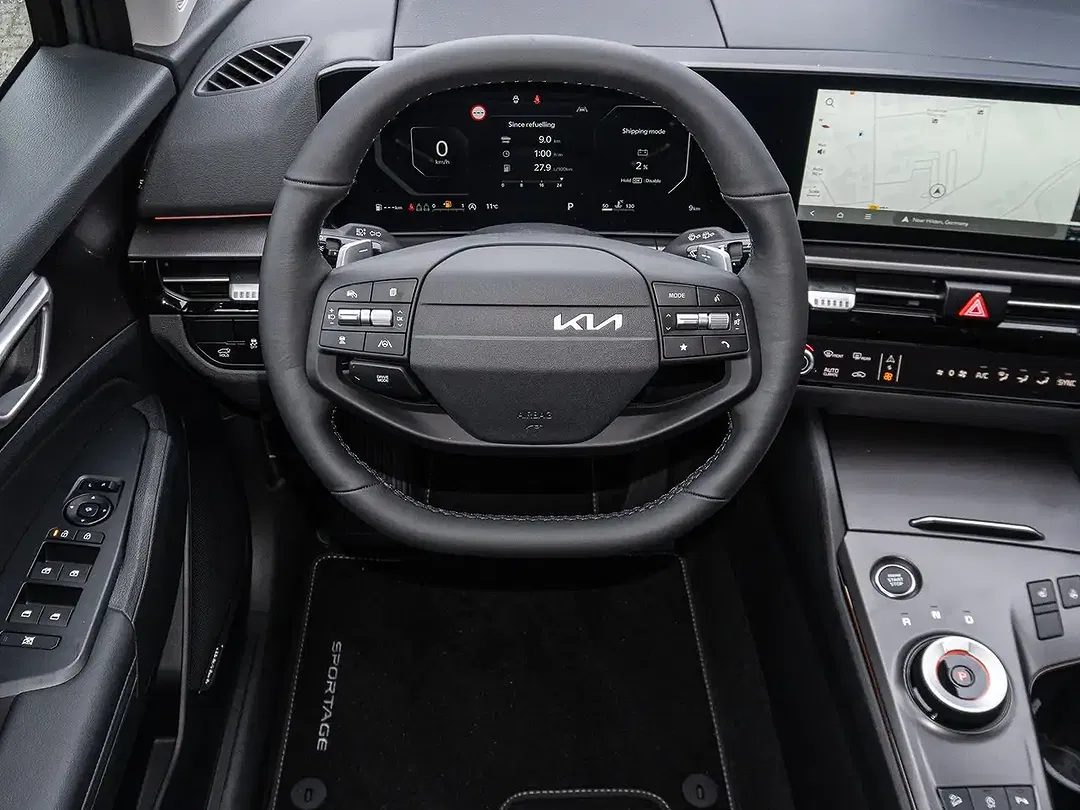 Kia Sportage - Thumbnail 7
