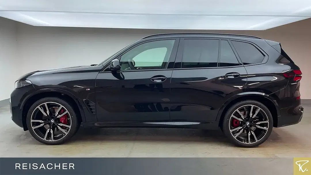 BMW X5 - Thumbnail 9