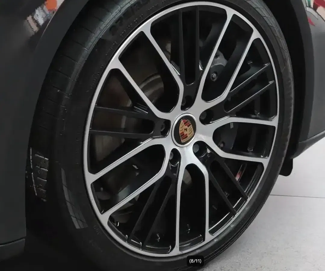 Porsche Panamera - Thumbnail 11
