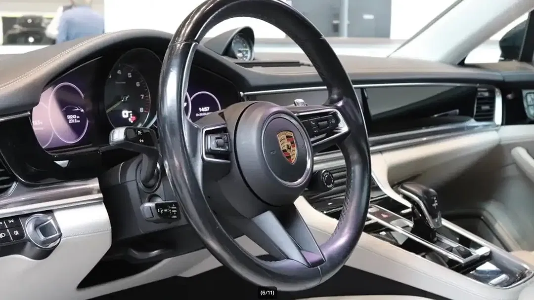 Porsche Panamera - Thumbnail 9