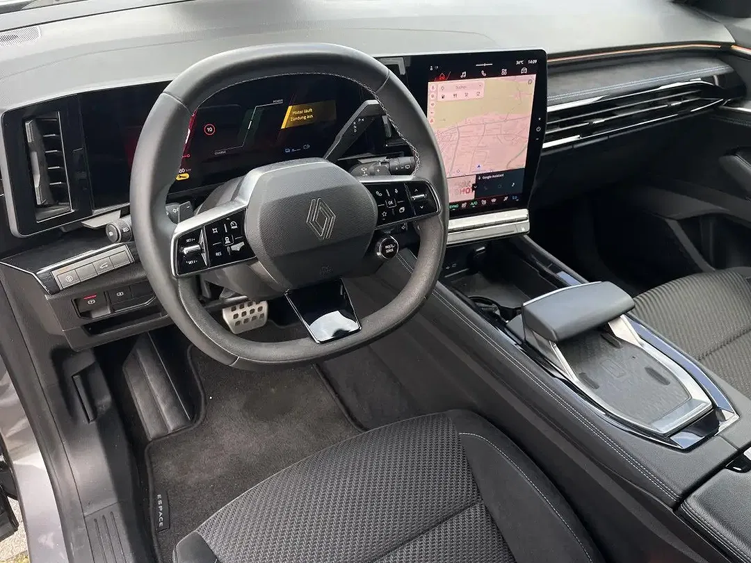 Renault Espace - Thumbnail 10